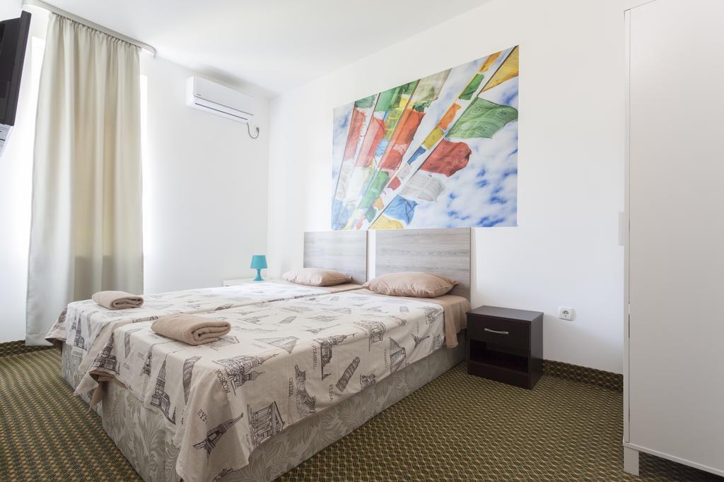 Hotel Albi ソフィア エクステリア 写真
