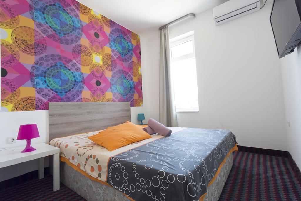Hotel Albi ソフィア エクステリア 写真